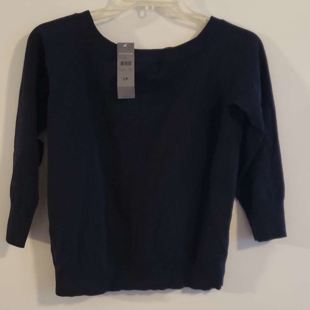 Petite Ann Taylor sweater